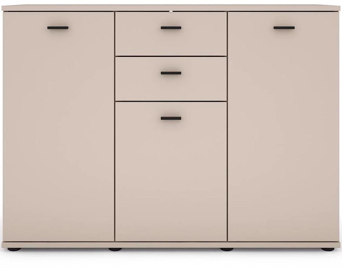Milis  komoda 108x35,5x78,7 kašmir