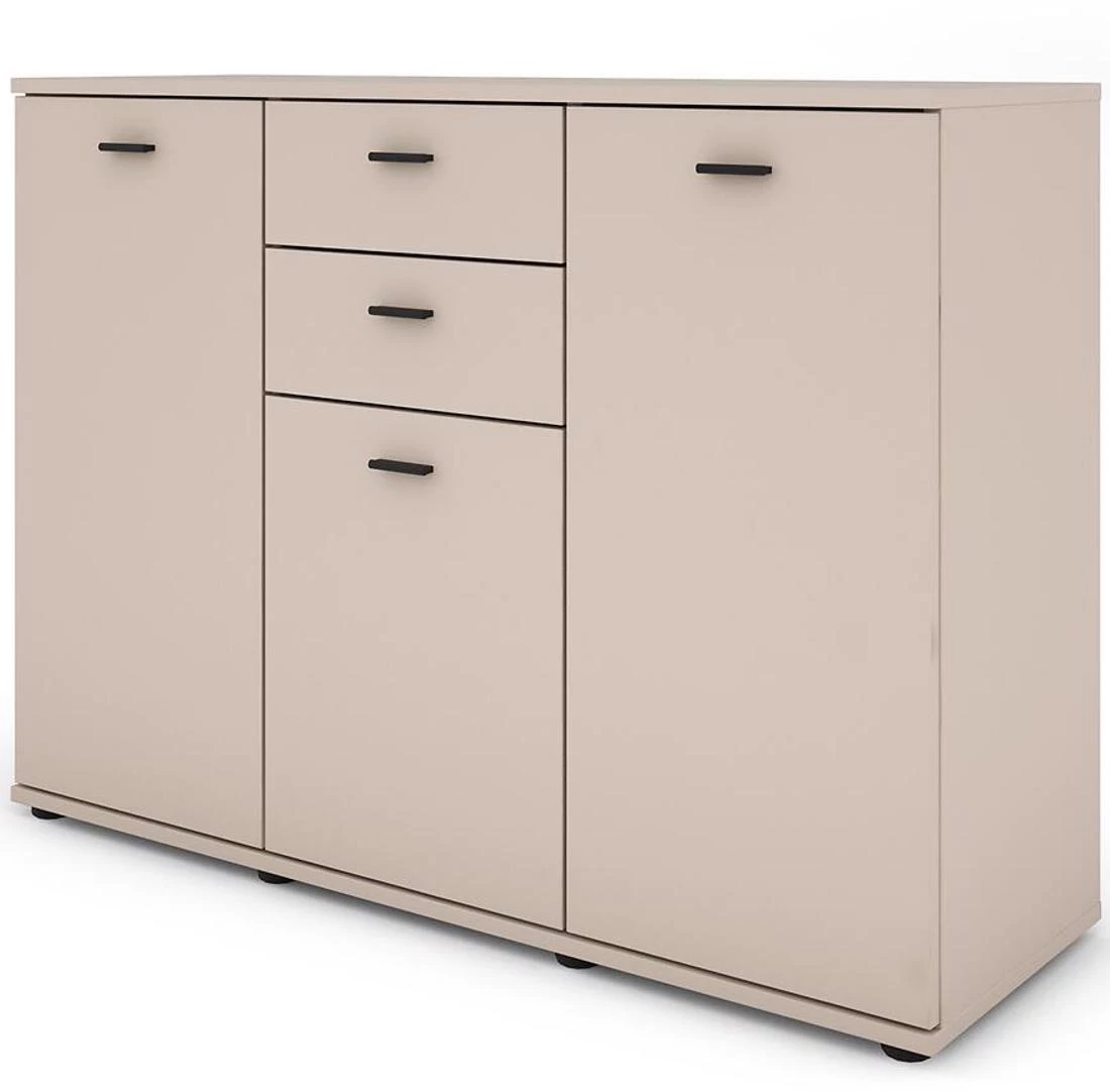 Milis  komoda 108x35,5x78,7 kašmir