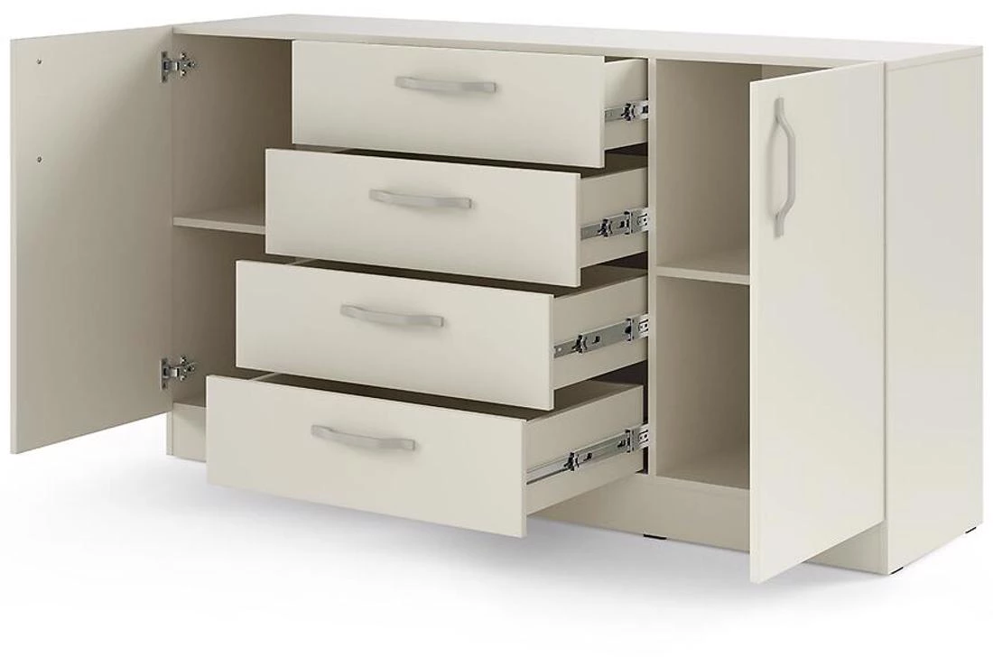 Braga BRK1 komoda 155,5x40x85 kašmir