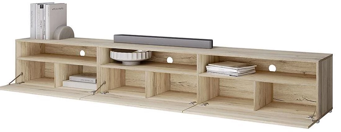 Baros TV komoda 270x41x40 San Remo