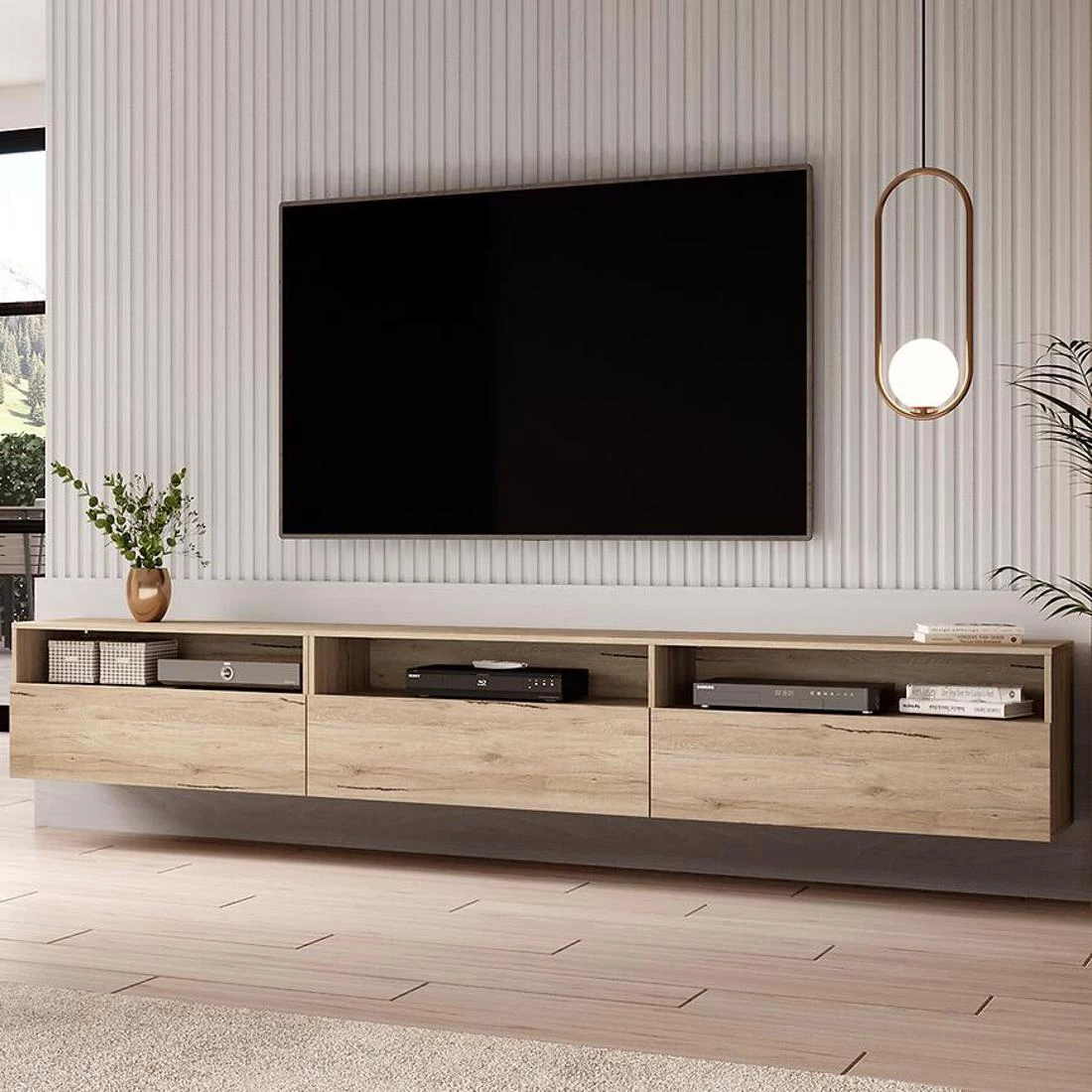 Baros TV komoda 270x41x40 San Remo