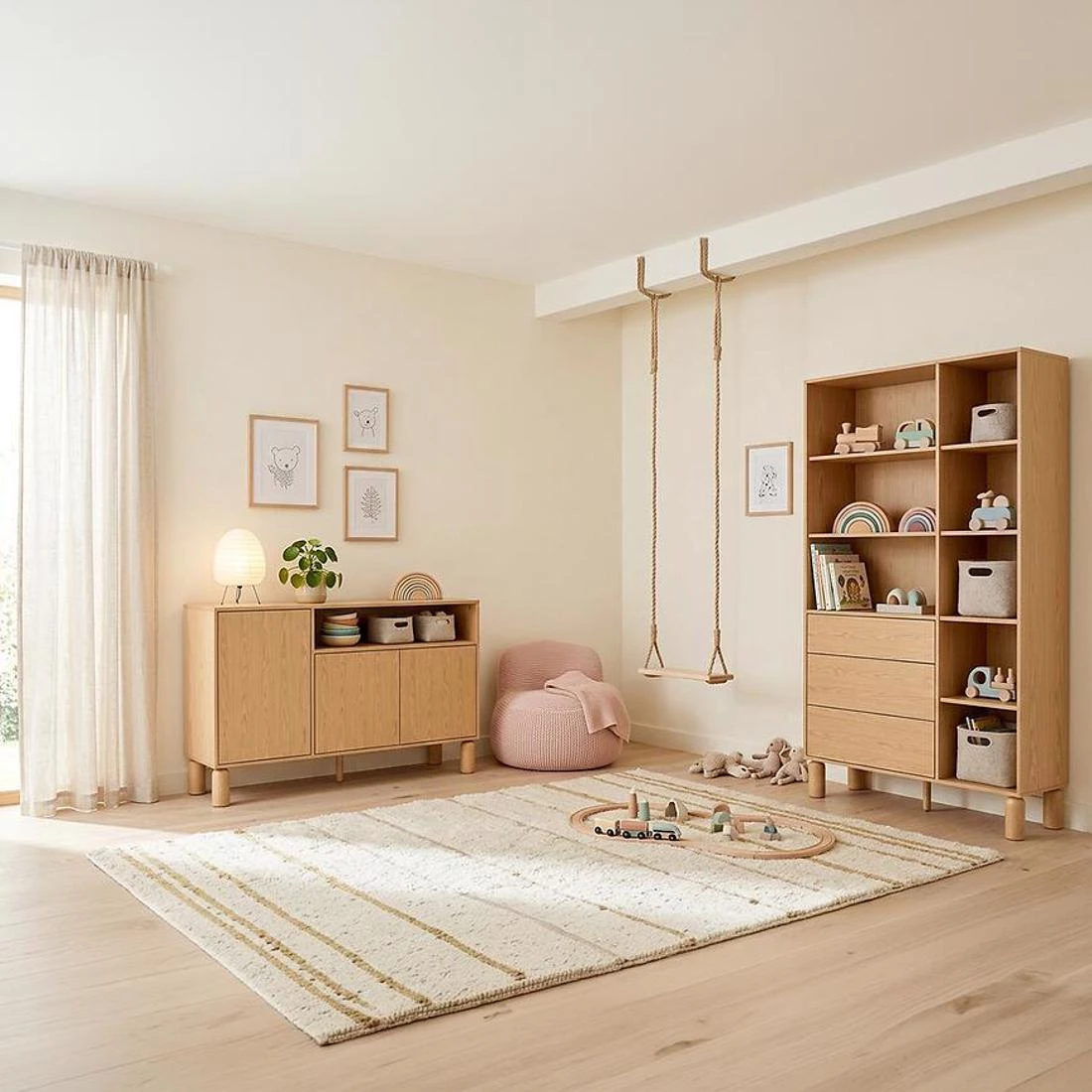 Sanden S7 stocic 50x110x36,8 natur