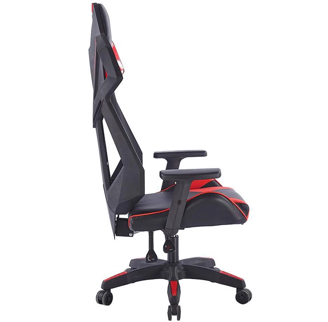RAZE 13118 kancelarijska stolica 64x69x135 cm crno/crvena