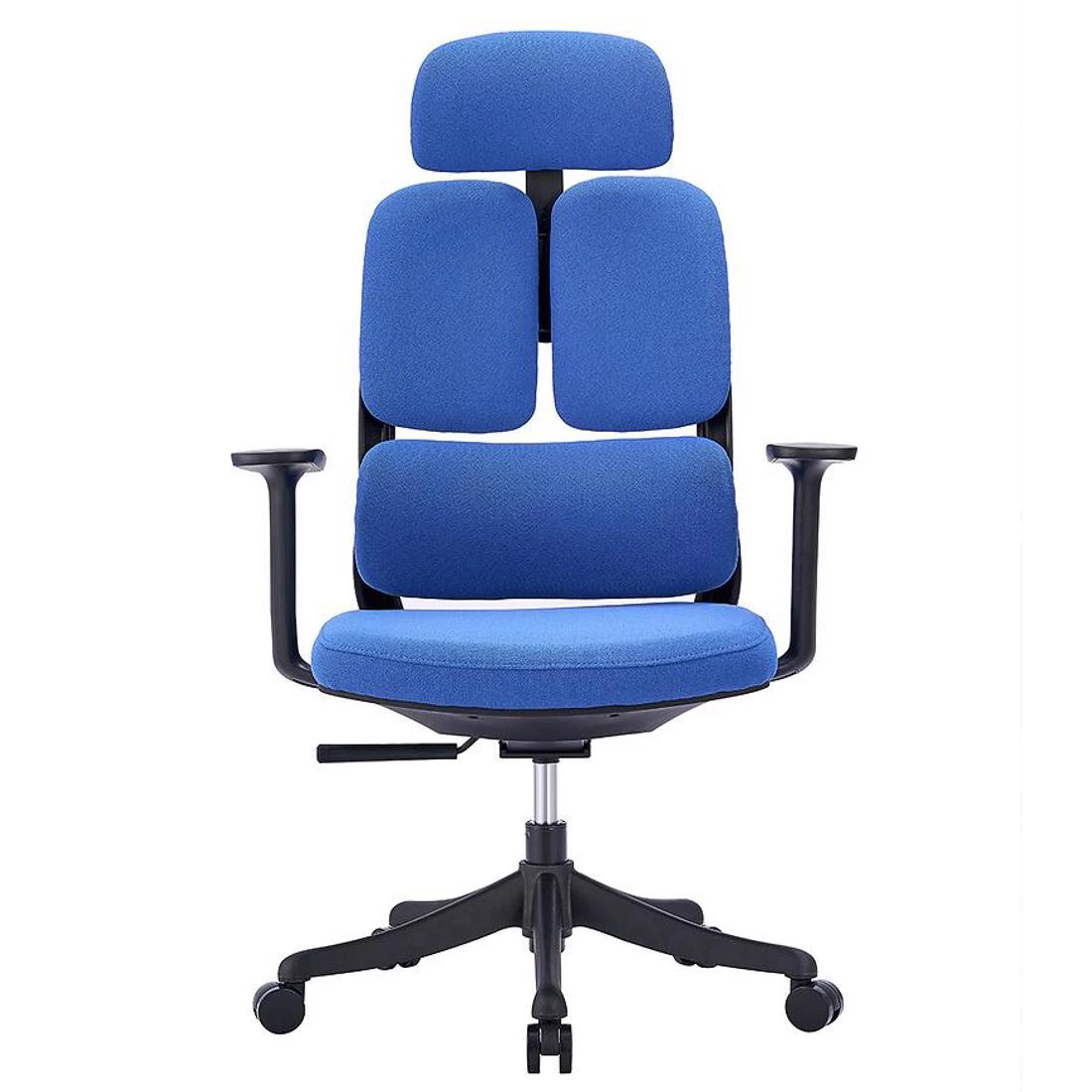 Avor 13116 kancelarijska stolica 71x65x128 cm plava/crna