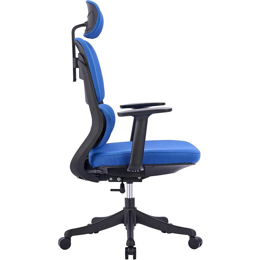 Avor 13116 kancelarijska stolica 71x65x128 cm plava/crna