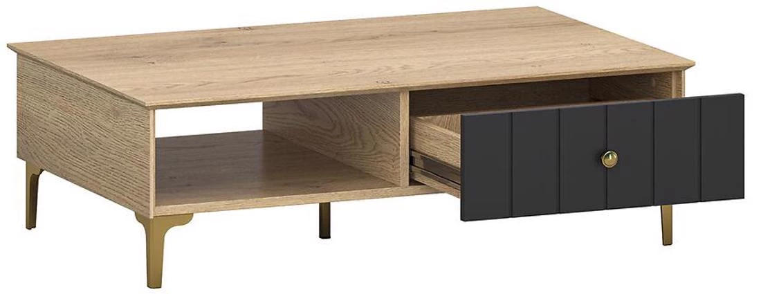 Merida stocic 100x60(100)x40 crni/cremona