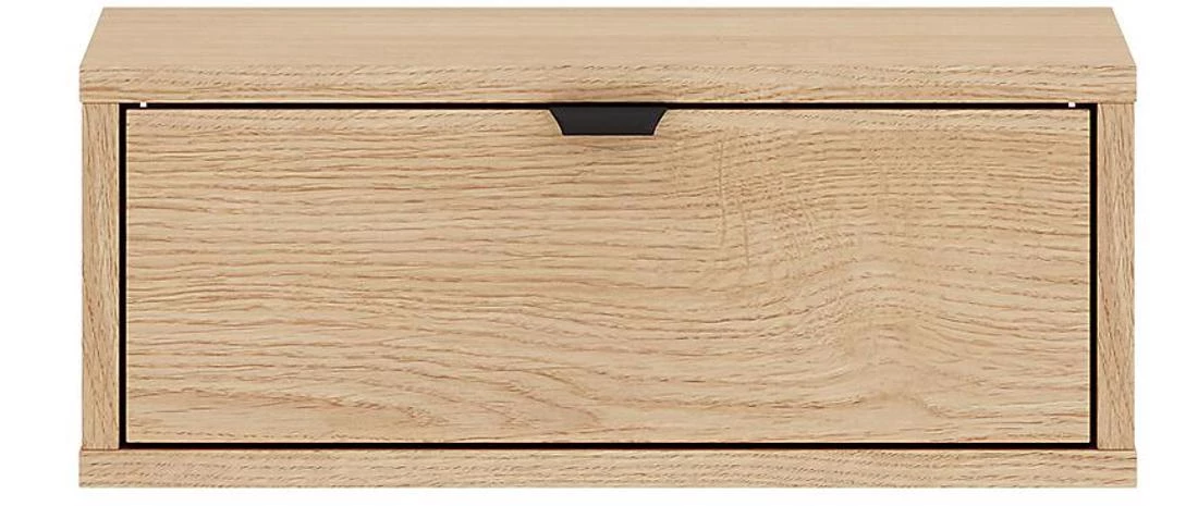Reynos 09 nocni ormaric 45x33x30 cm hrast mavelie
