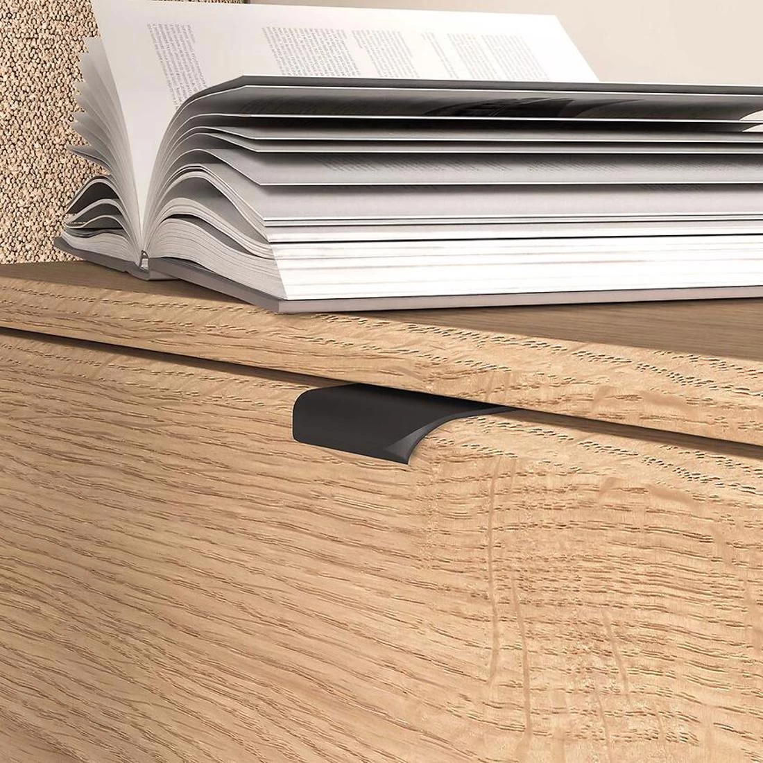 Reynos 09 nocni ormaric 45x33x30 cm hrast mavelie