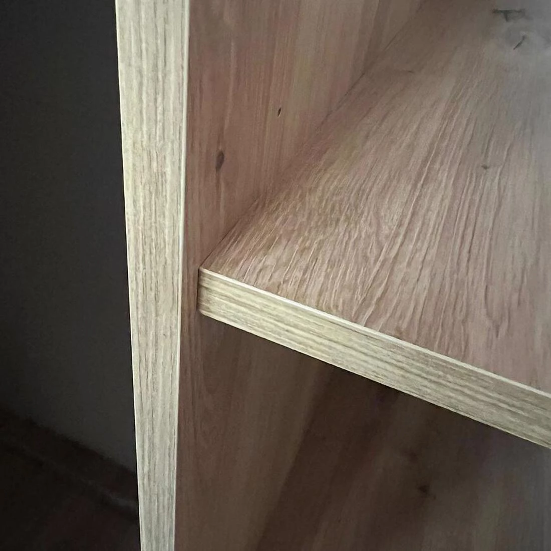 Lanko  klizni ormar 190x60x235,2 cm bela/artisan