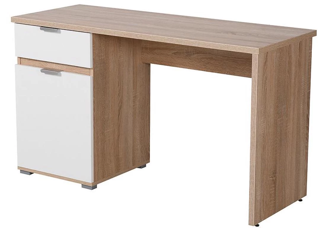 Jan 11008655 radni sto 130x50x75,4 cm sonoma