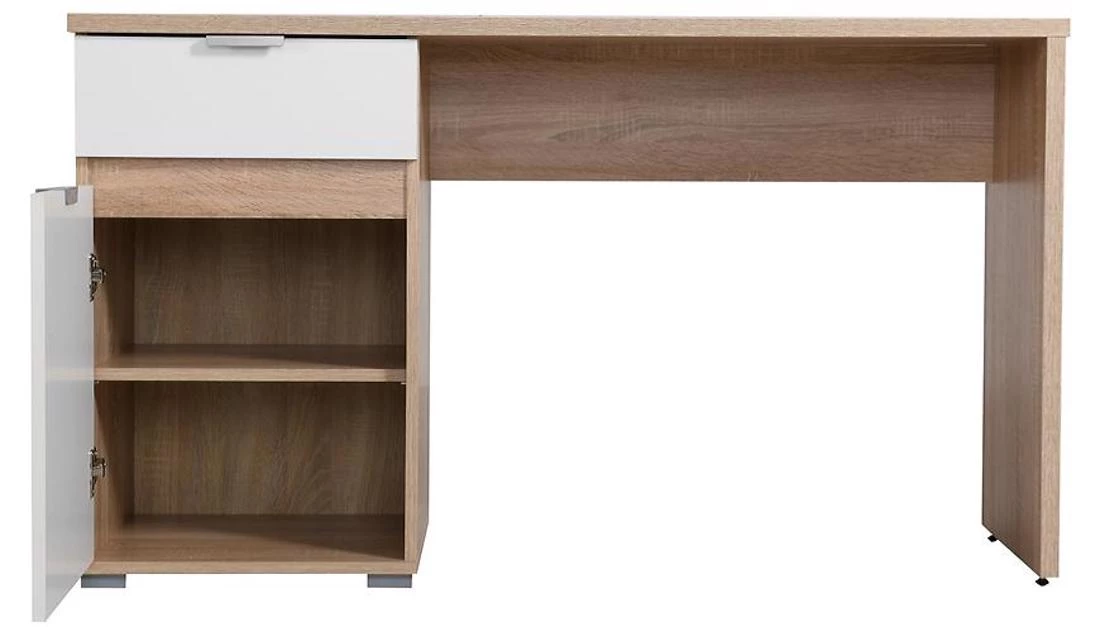 Jan 11008655 radni sto 130x50x75,4 cm sonoma