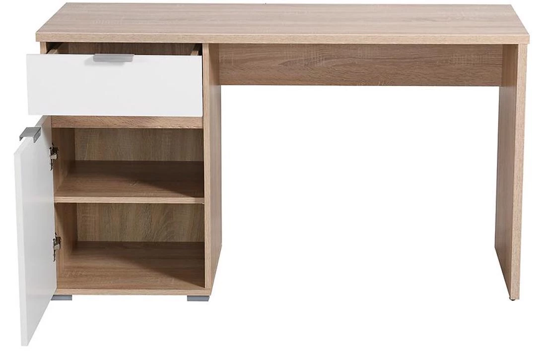 Jan 11008655 radni sto 130x50x75,4 cm sonoma