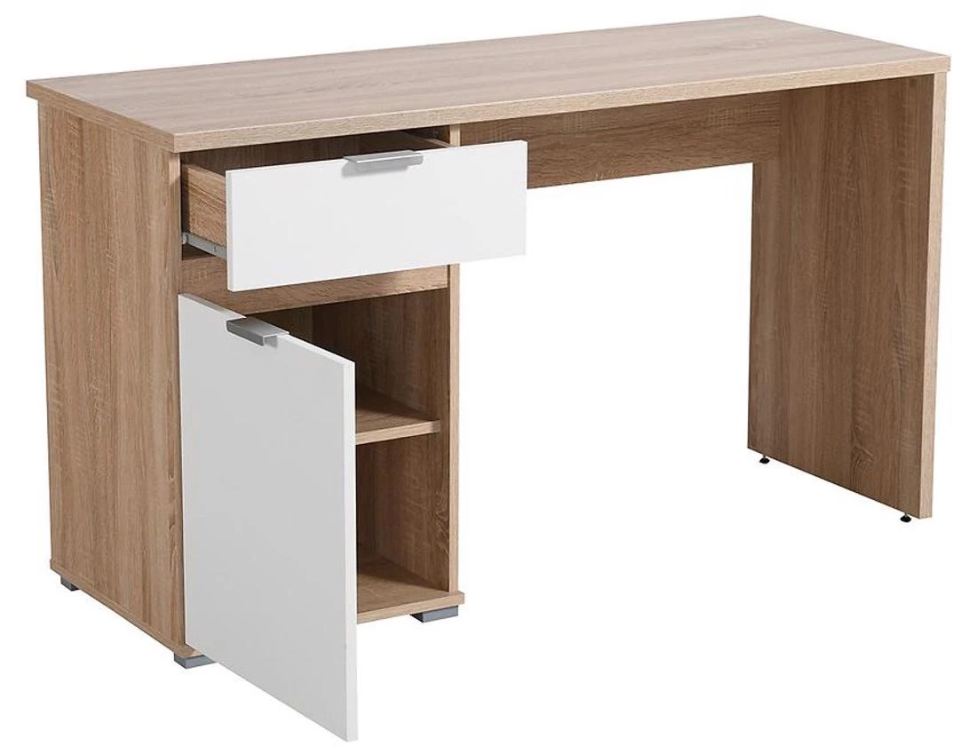 Jan 11008655 radni sto 130x50x75,4 cm sonoma