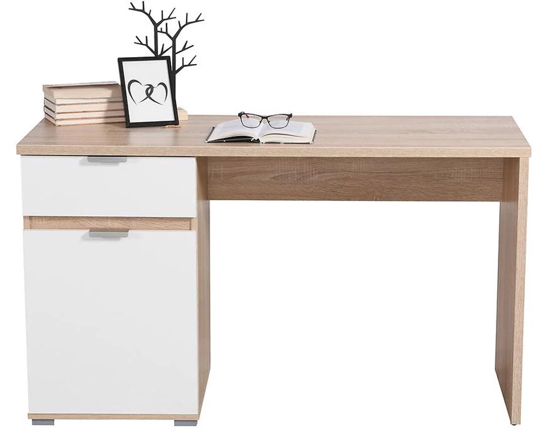 Jan 11008655 radni sto 130x50x75,4 cm sonoma