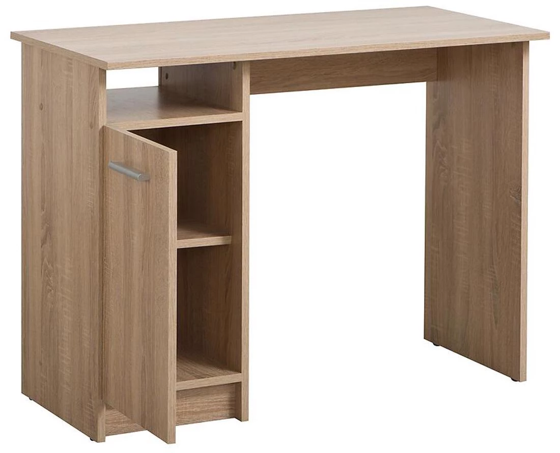 Rey 11008651 radni sto 100x50,2x74,5 cm sonoma