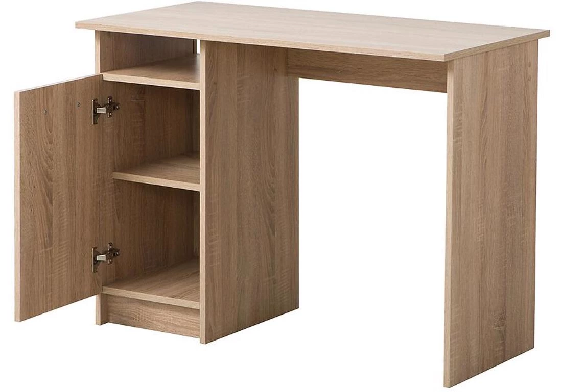 Rey 11008651 radni sto 100x50,2x74,5 cm sonoma