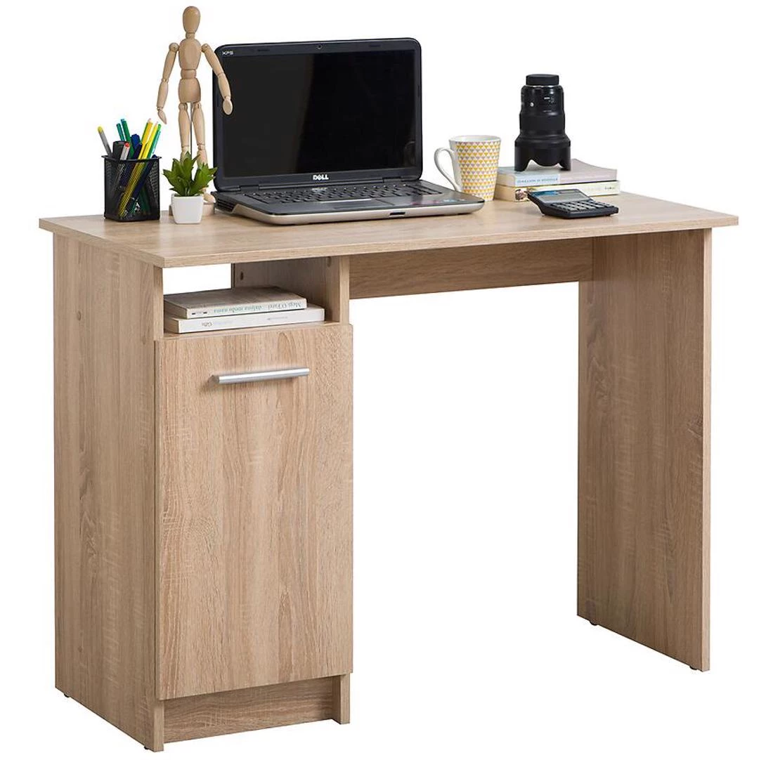 Rey 11008651 radni sto 100x50,2x74,5 cm sonoma