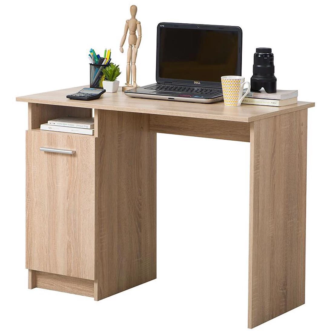Rey 11008651 radni sto 100x50,2x74,5 cm sonoma