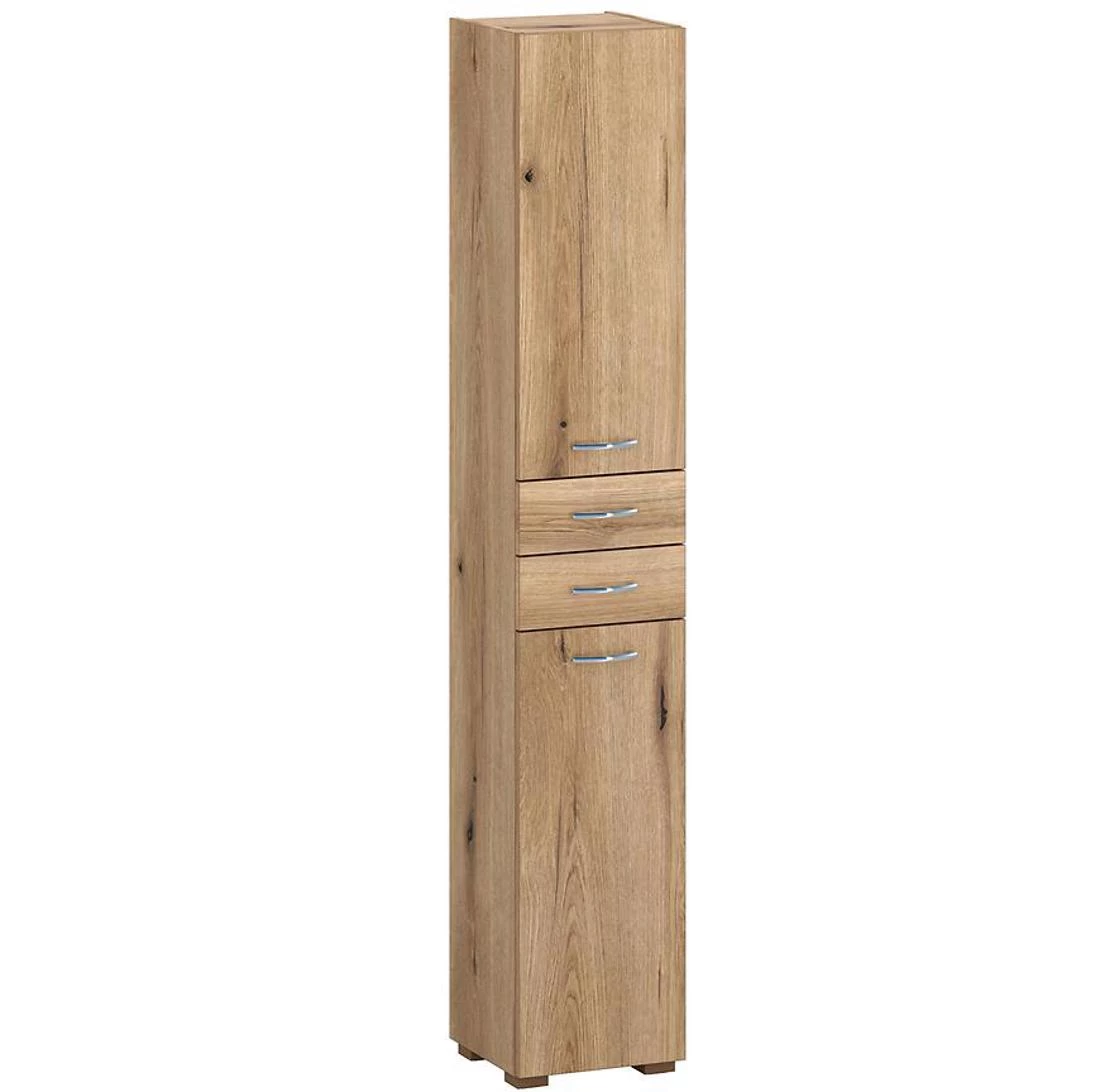 Rio 30 ormar 30x30x177 cm evoke hrast