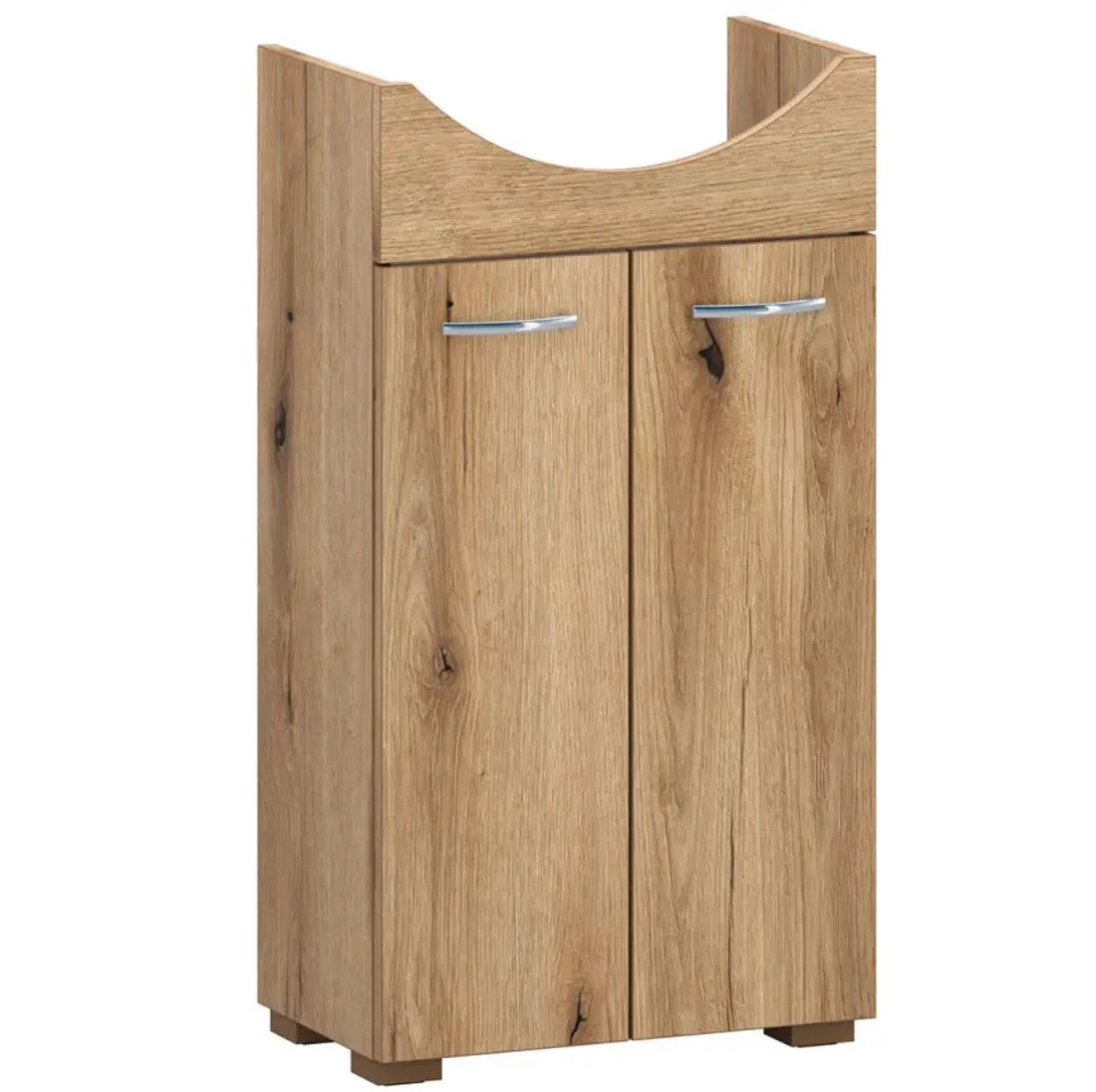 Rio 45 baza za umivaonik 43x26x79 cm evoke hrast