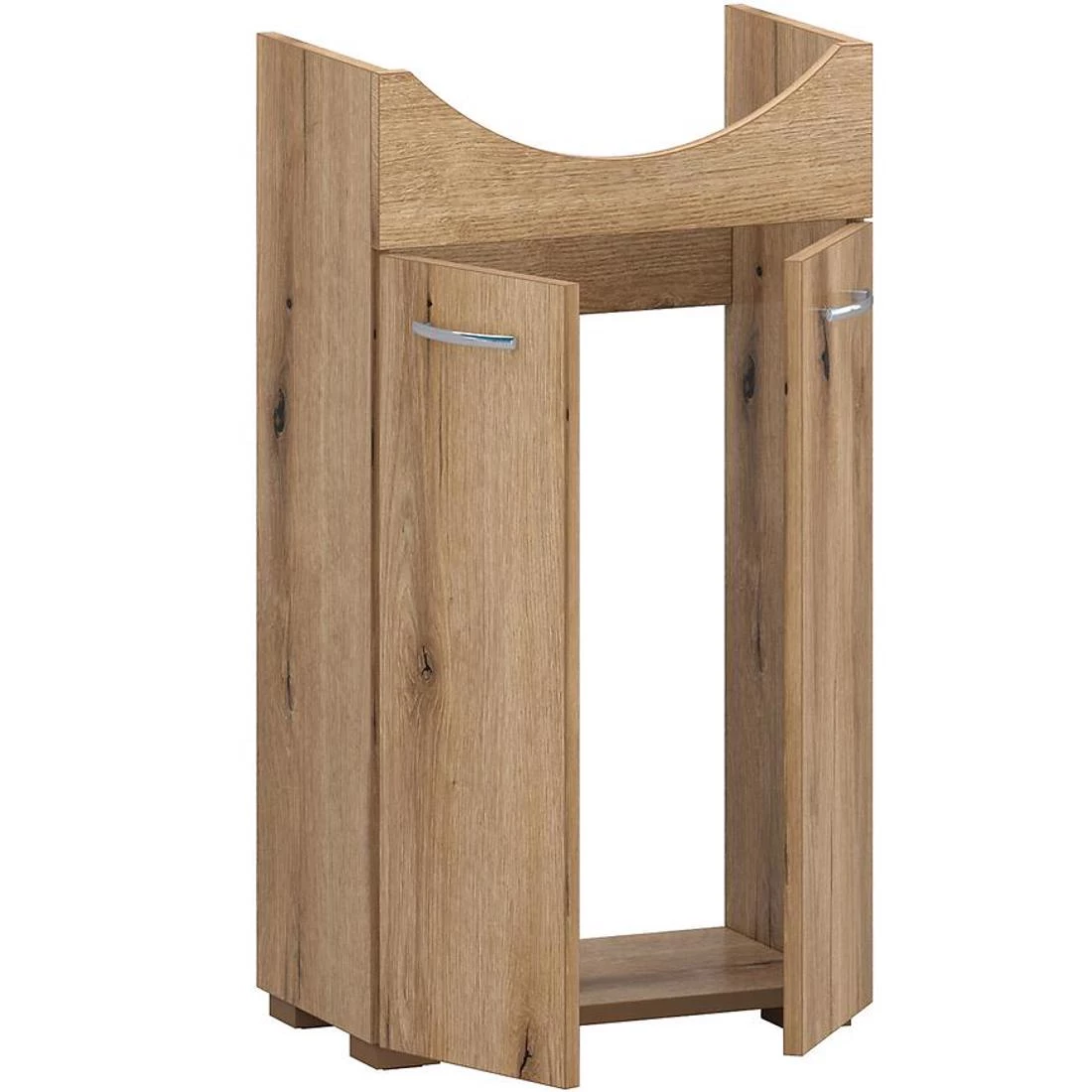 Rio 45 baza za umivaonik 43x26x79 cm evoke hrast