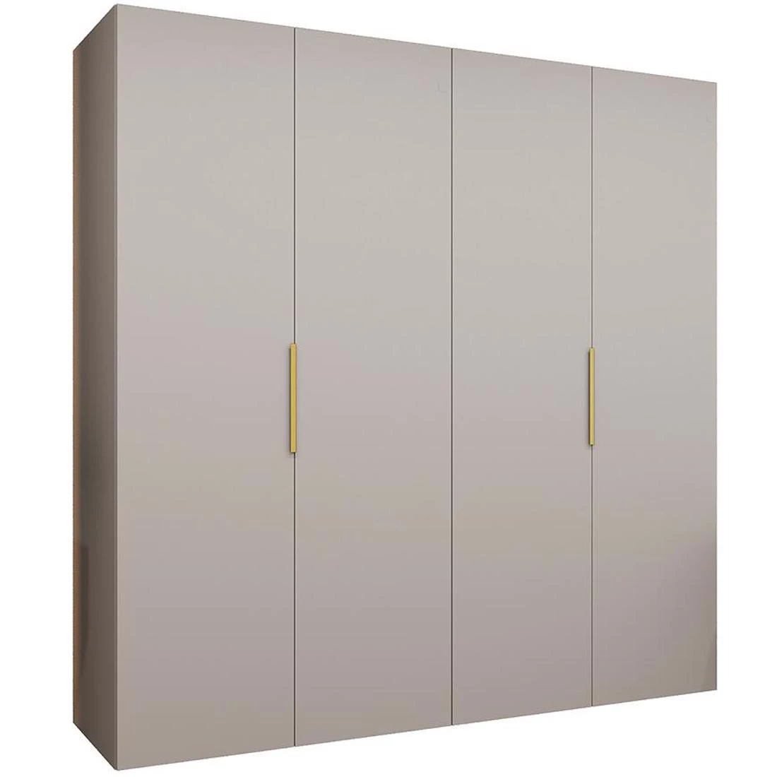 Marbella I garderober 200x50x202 cm kašmir