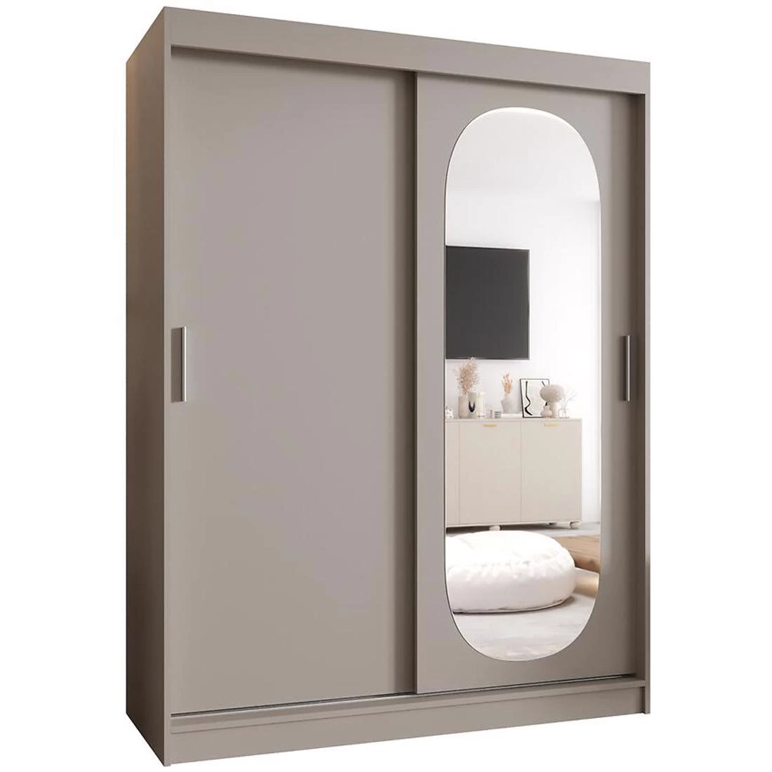 Royal garderober 150x62x200 cm kašmir