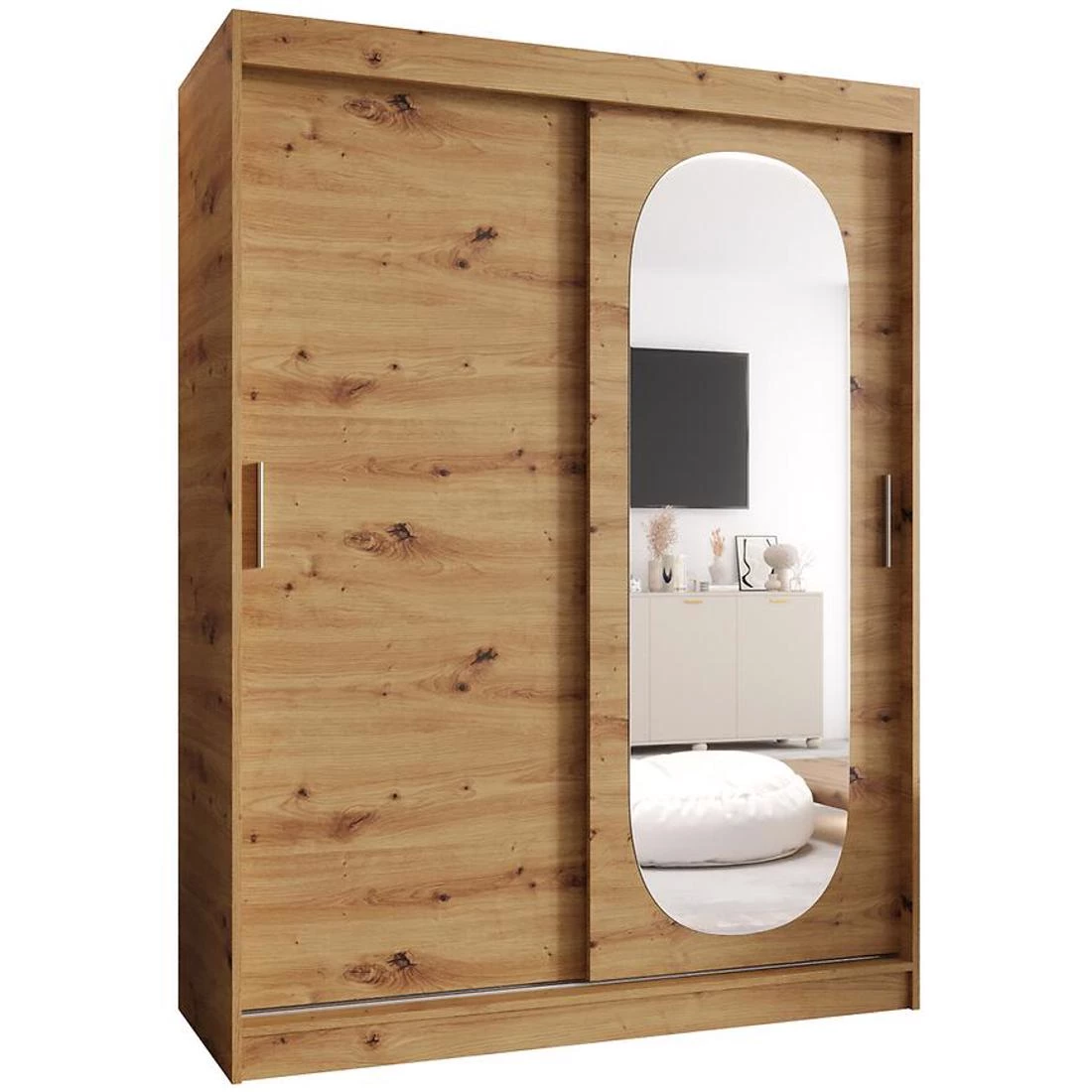 Royal garderober 150x62x200 cm artisan