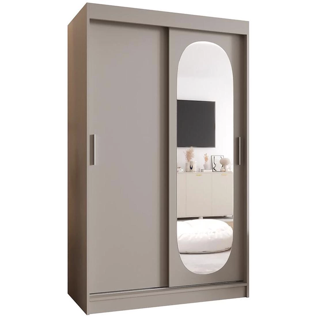 Royal garderober 120x62x200 cm kašmir