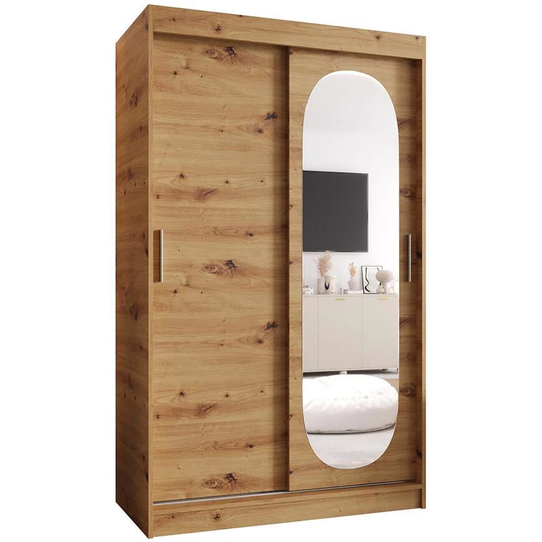 Royal garderober 120x62x200 cm artisan