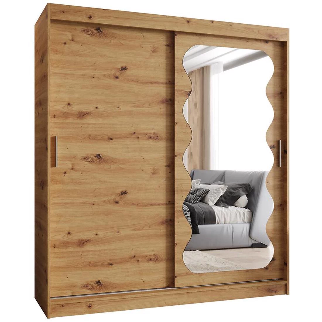 Spoti 180 artisan garderober 180x62x200 cm artisan