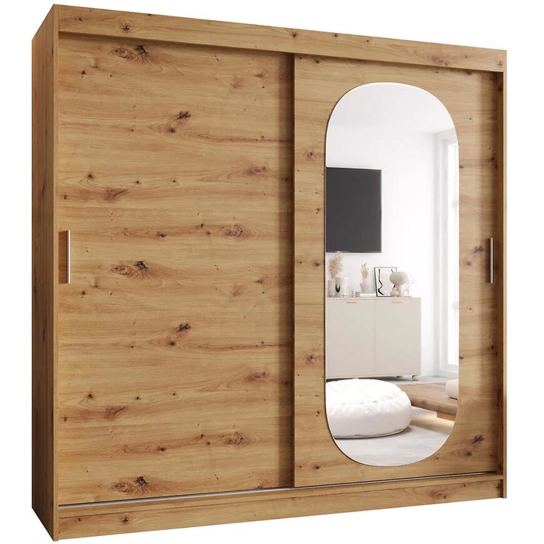 Royal garderober 200x62x200 cm artisan