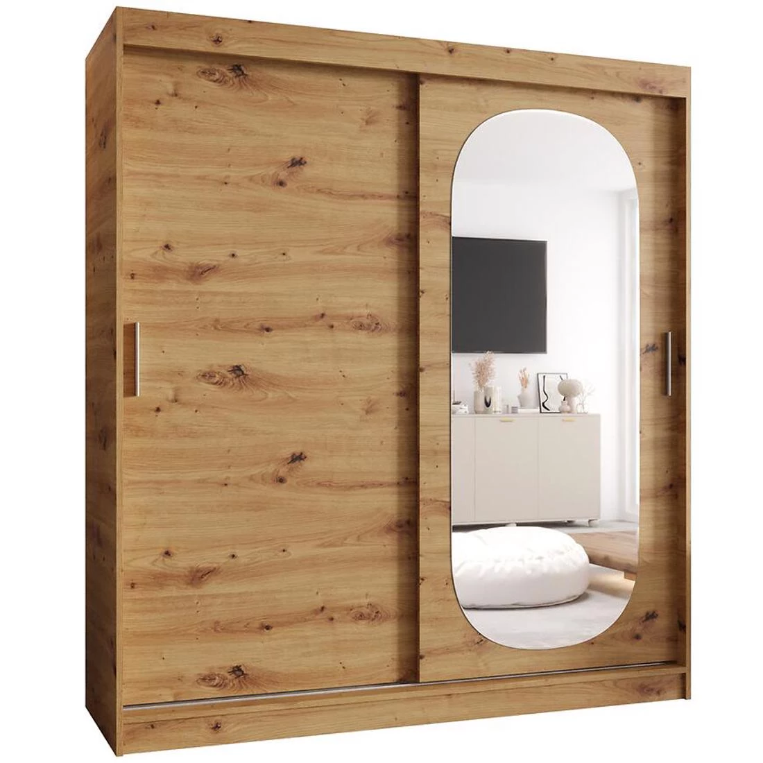 Royal garderober 180x62x200 cm artisan
