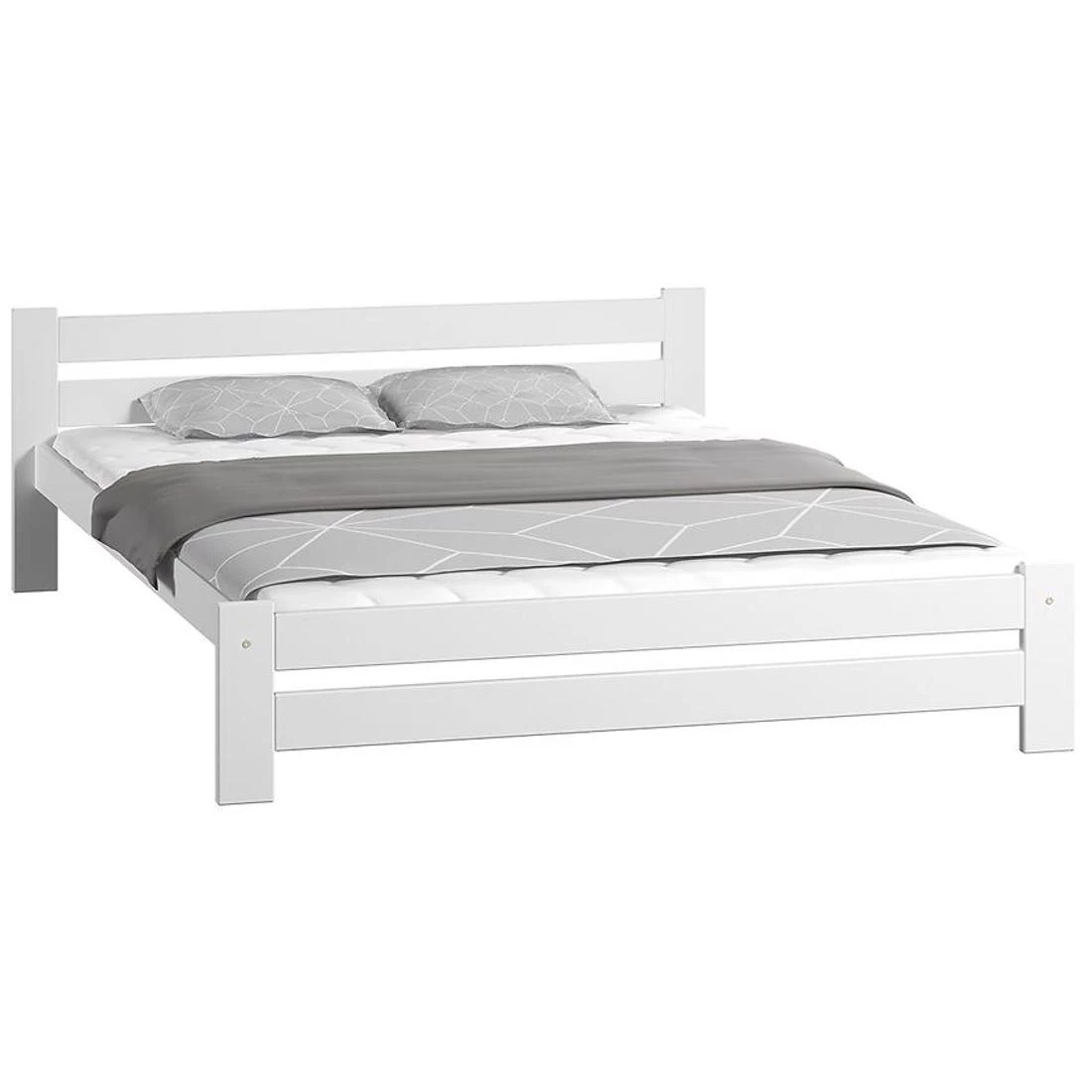 Krevet Agata 200, beli