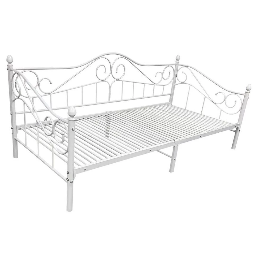 Krevet Brendon 90x200 13383 beli
