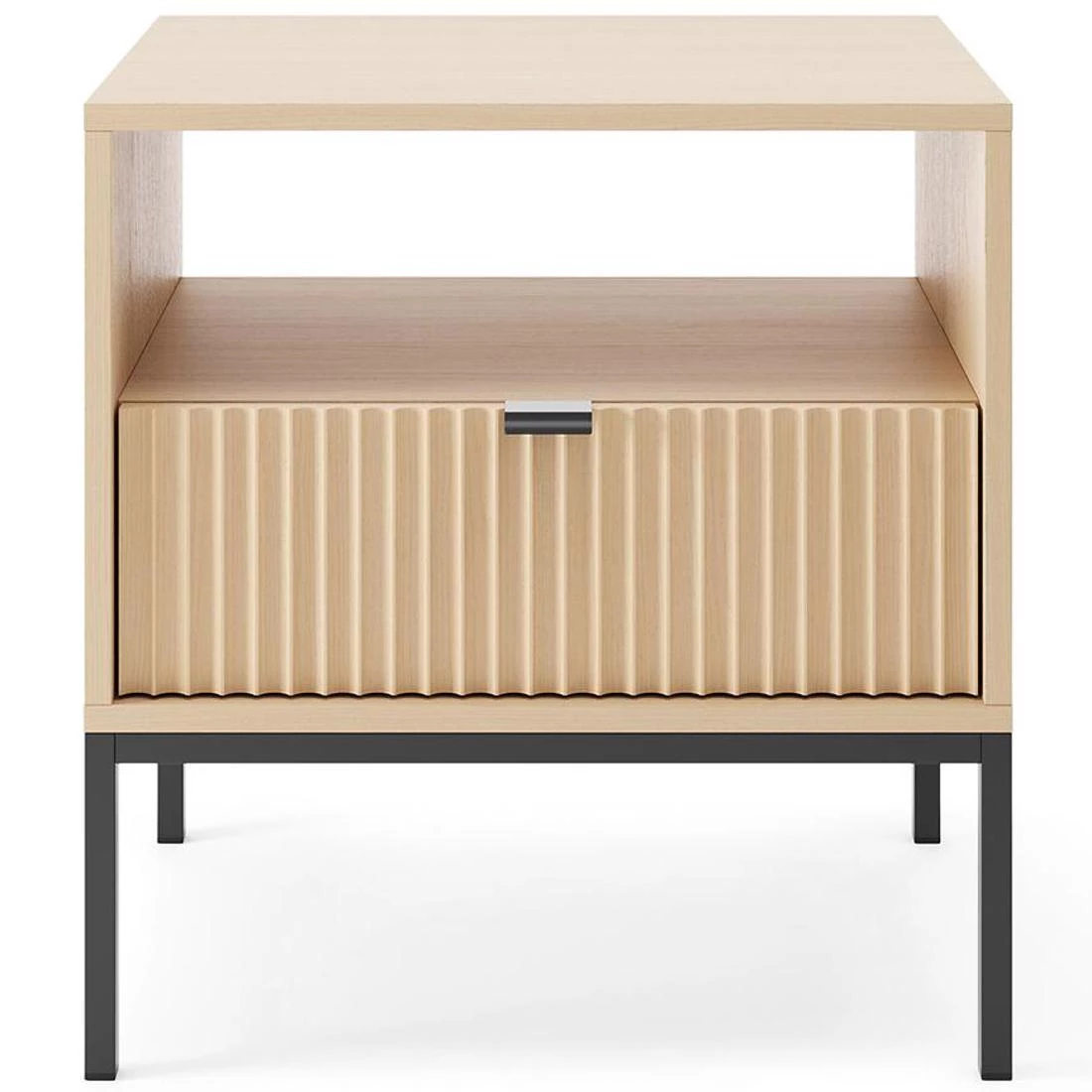 Nova nocni ormaric 54x39x56 cm hrast
