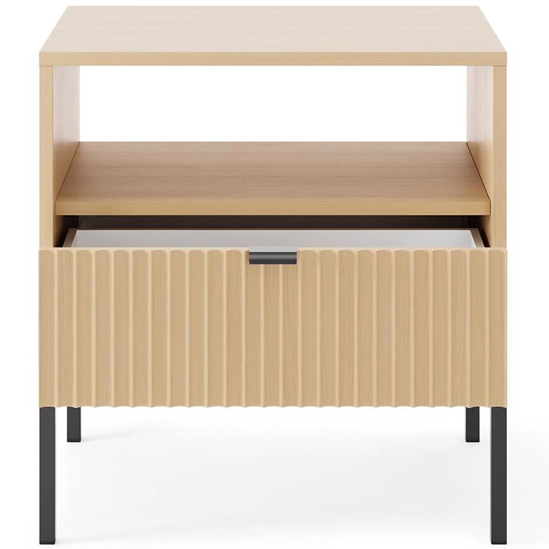 Nova nocni ormaric 54x39x56 cm hrast