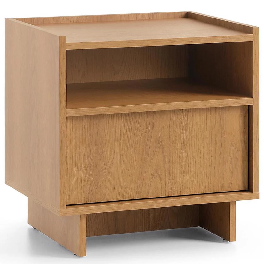 Yasumi nocni ormaric 51x39x50 cm hrast