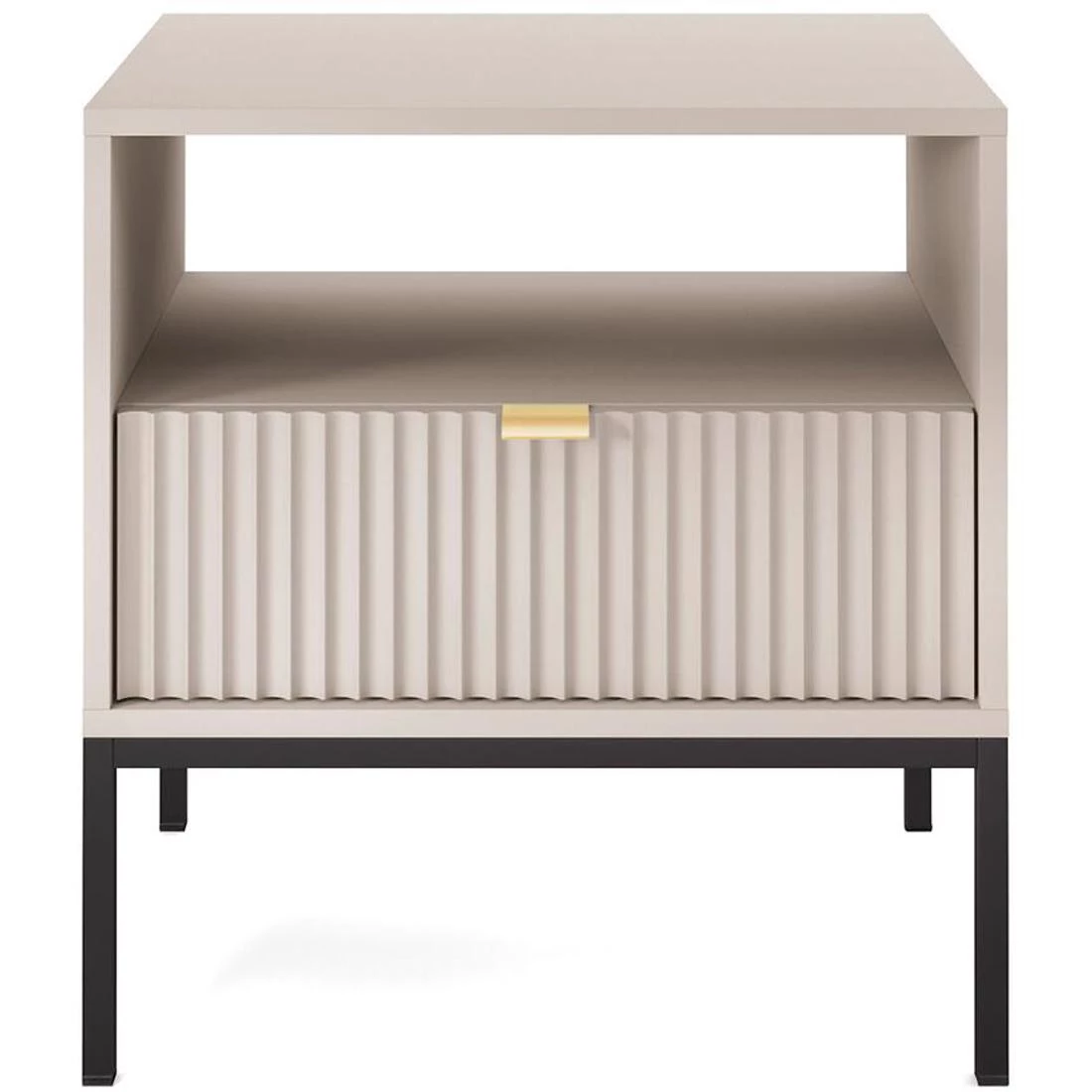 Nova nocni ormaric 54x39x56 cm kašmir
