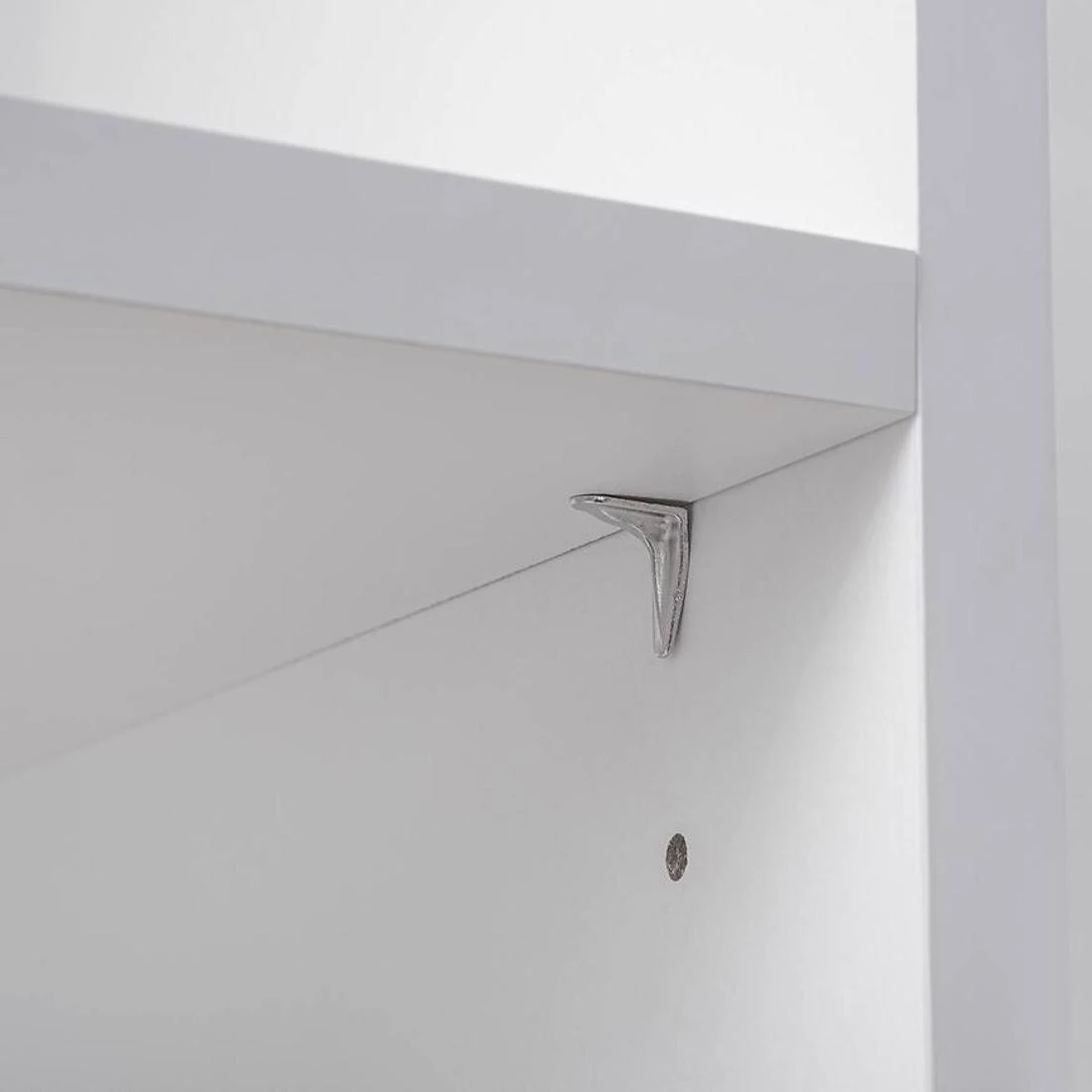 Nimes ormar 250x65x215 cm bela