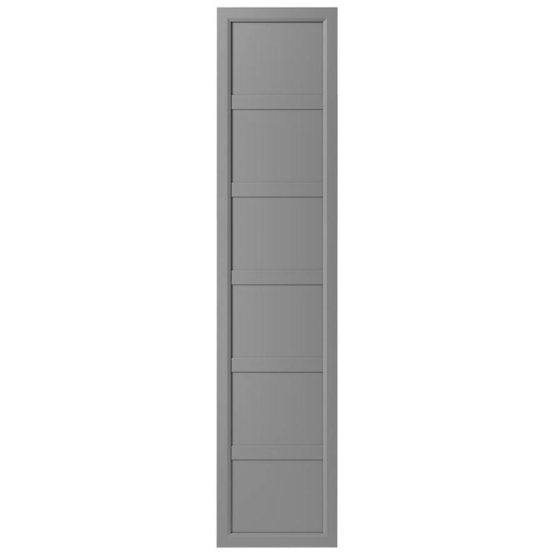 Ultra vrata ormara 50,9x1,8x227,8 cm siva