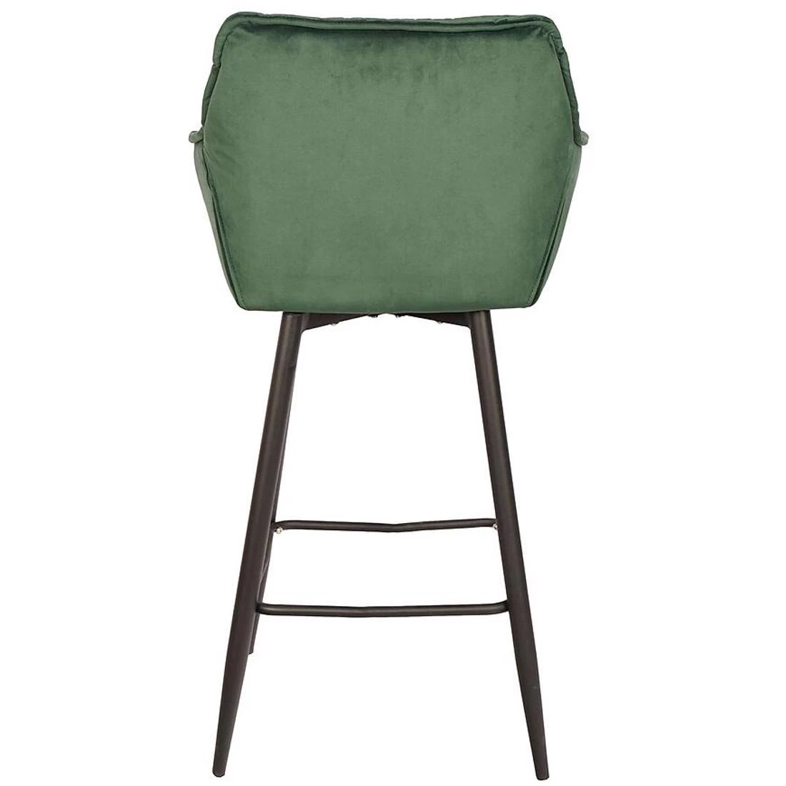 Capri stolica 38x44x70/112 cm zelena