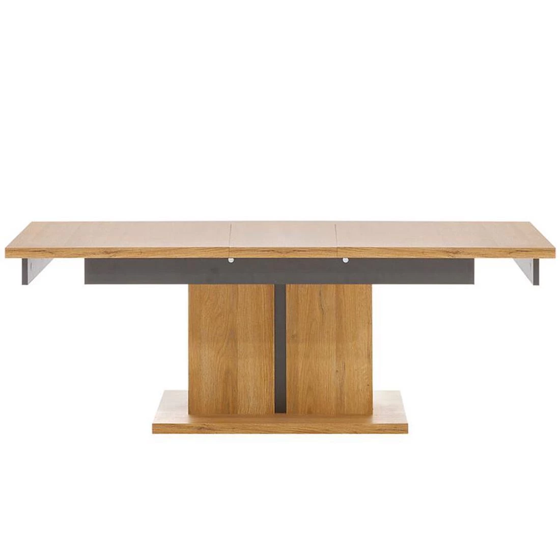 York stolic 68x144x51,5 hrast/grafit