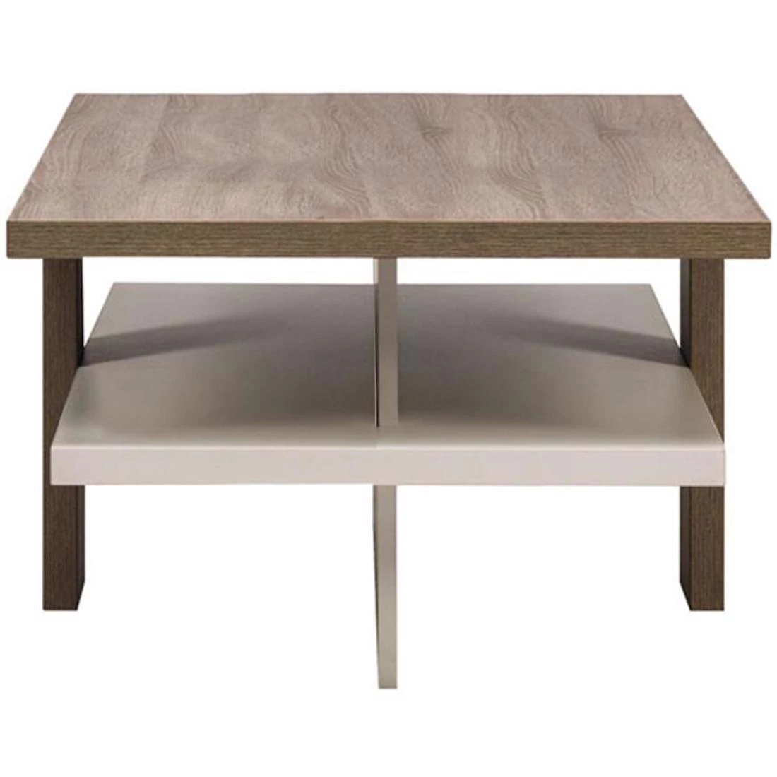Lionel stocic 63x110x43 hrast/bela
