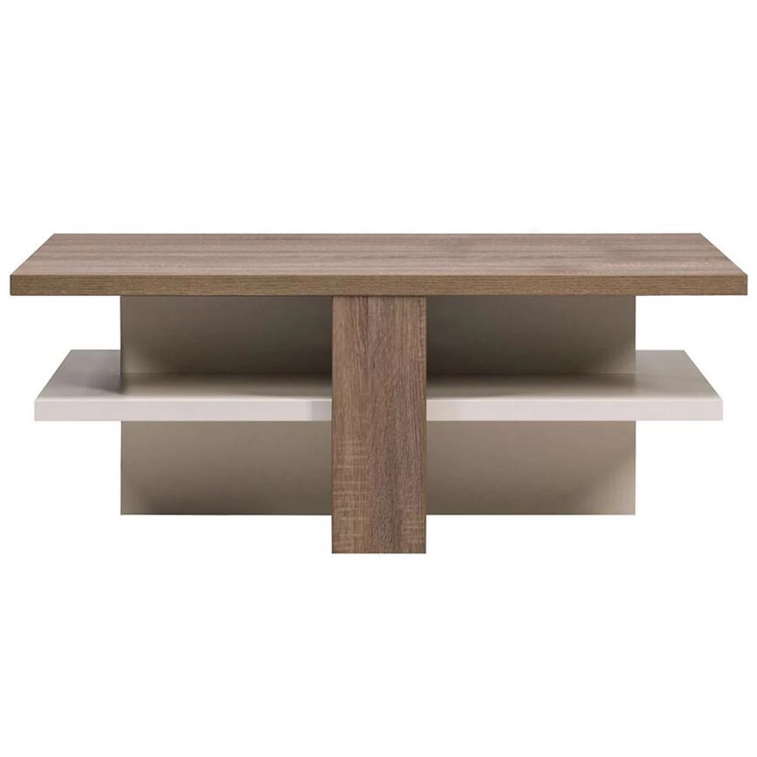 Lionel stocic 63x110x43 hrast/bela