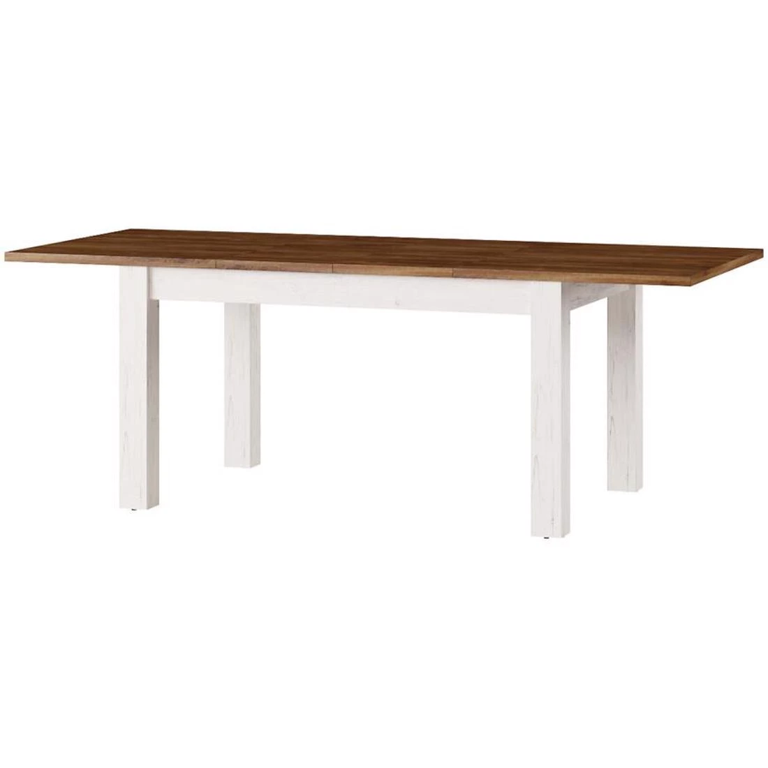 Country stol 140(214)x90 cm stirling hrast/andersen bor