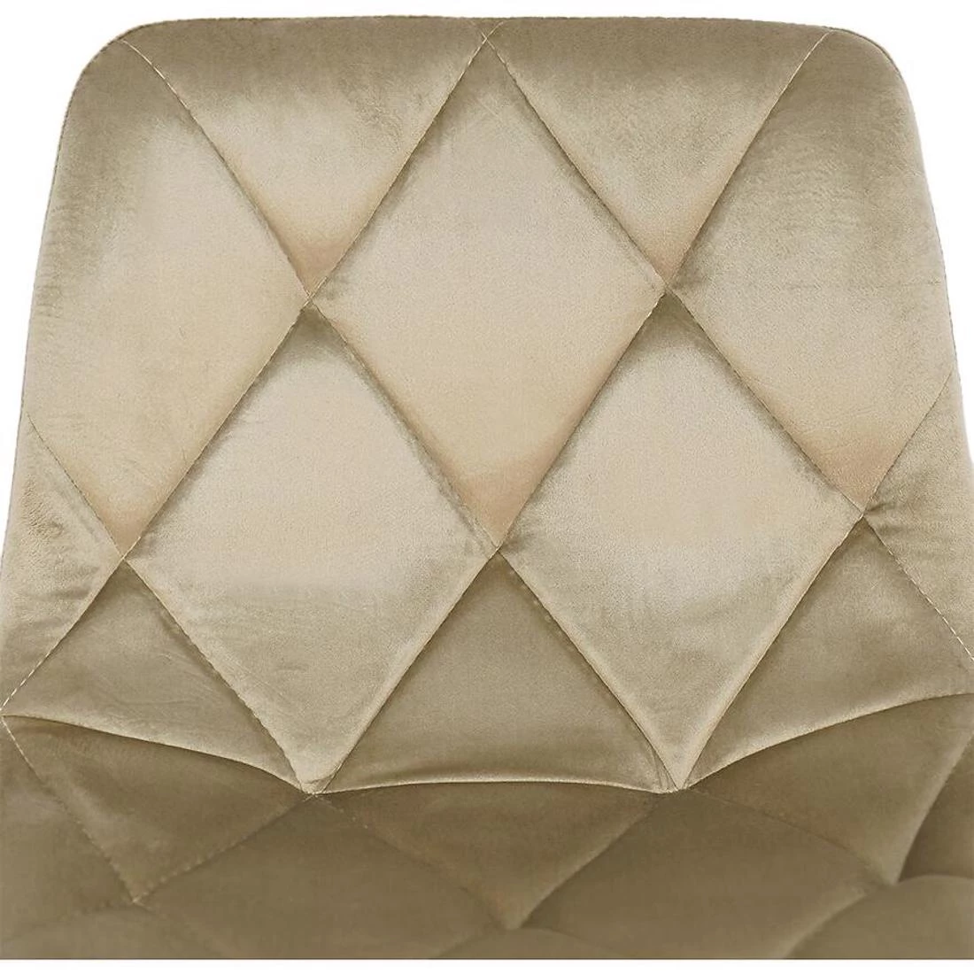 Barska stolica Figa 45x52 cm bež