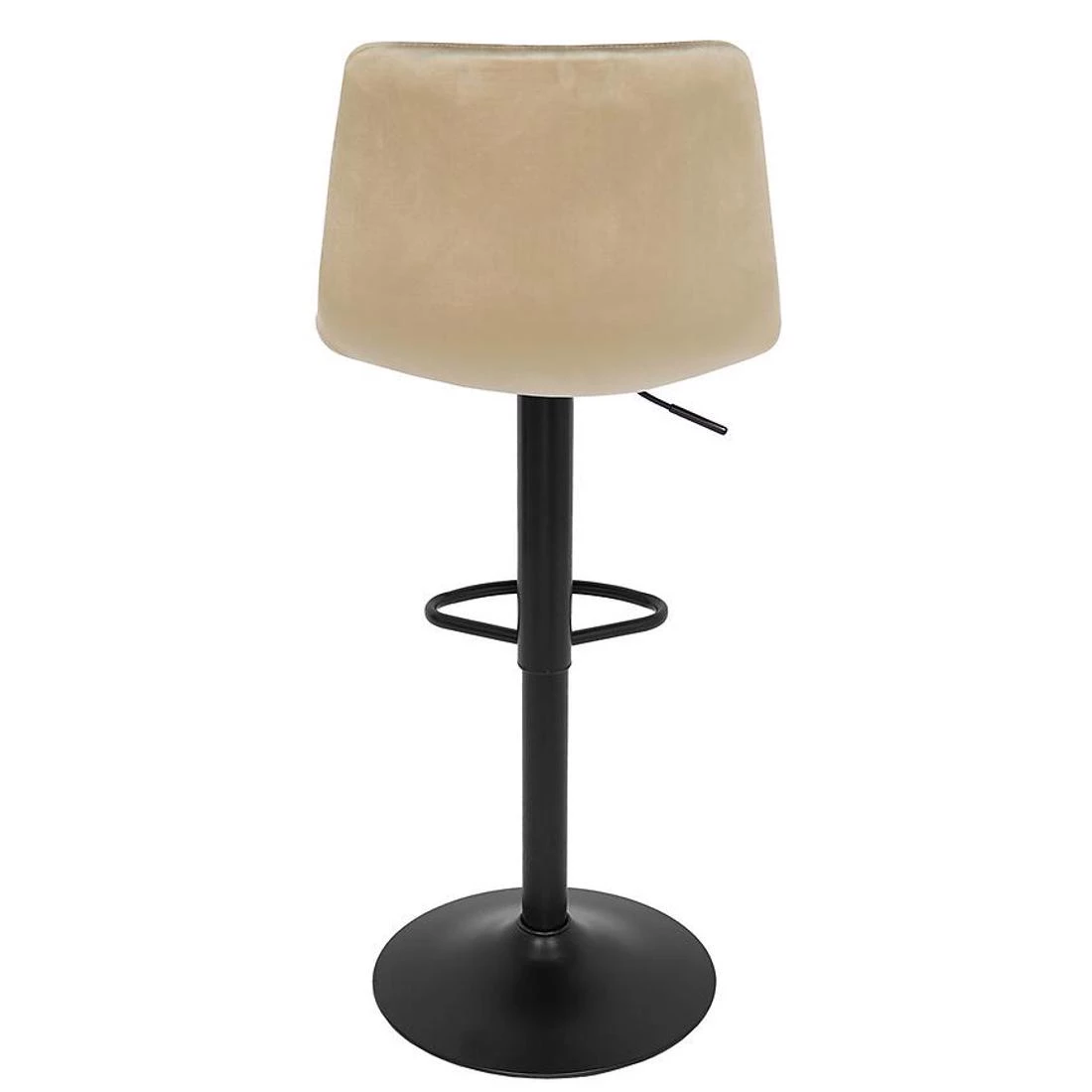 Barska stolica Figa 45x52 cm bež