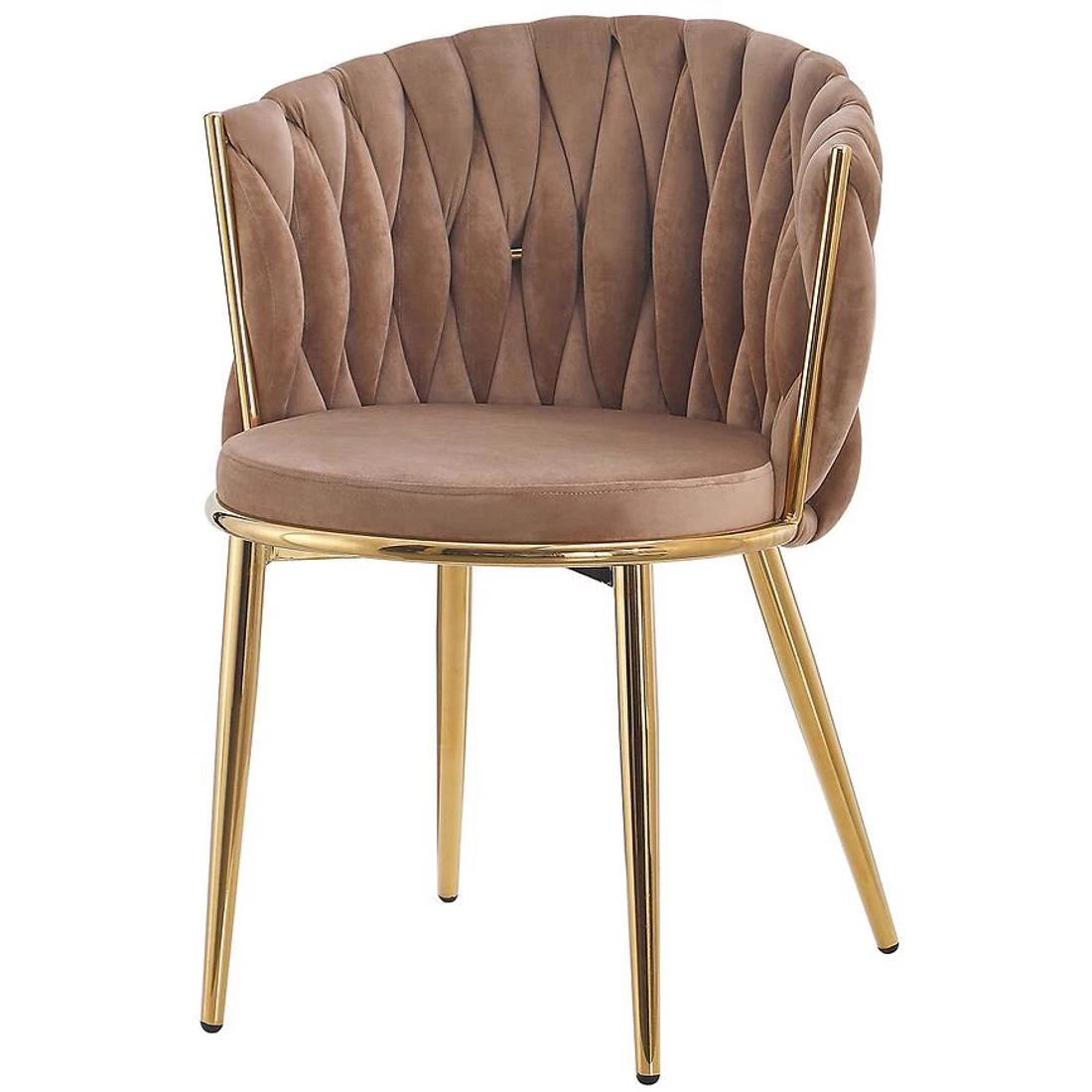 Sacha stolica 60x64x50/80 cm bež
