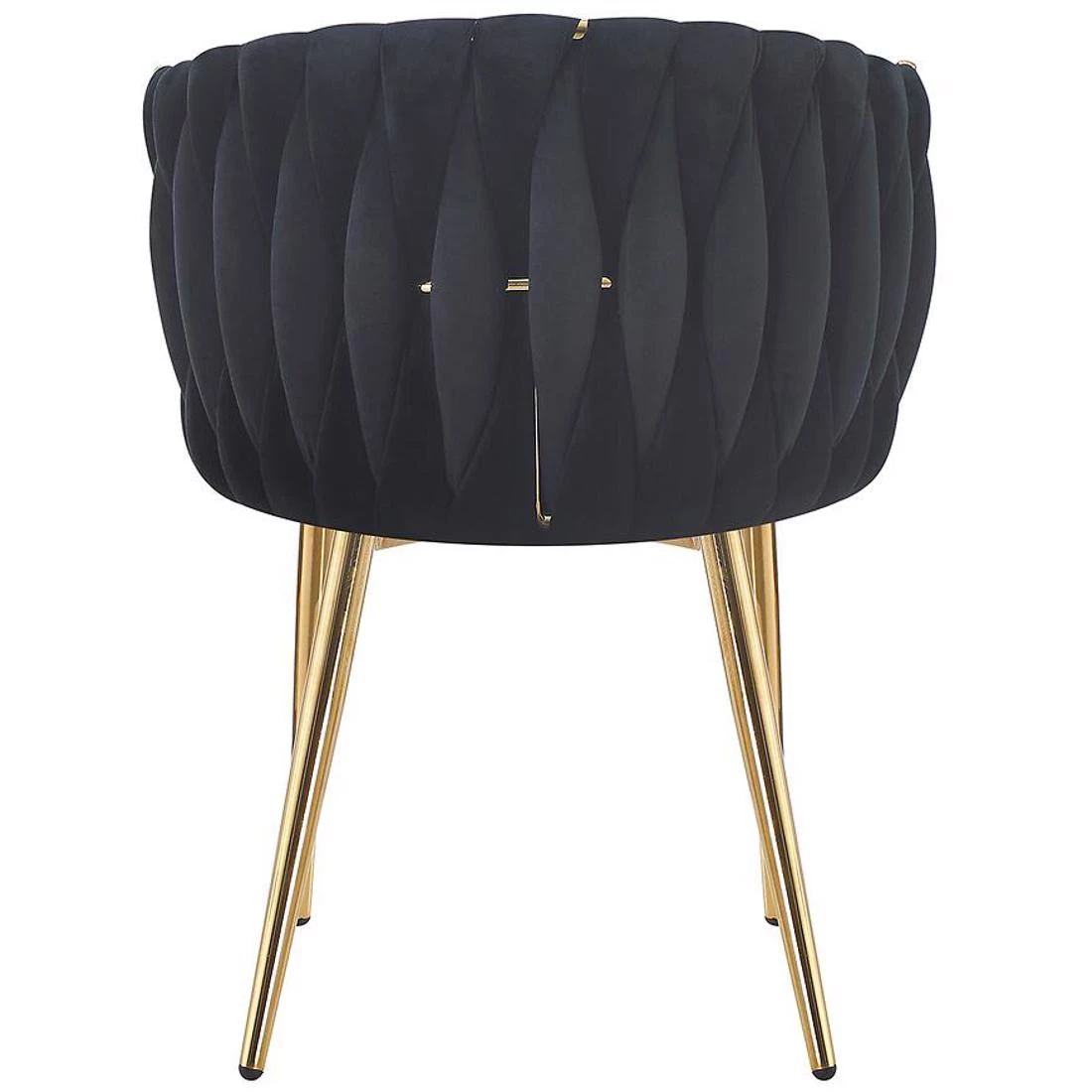 Sacha stolica 60x64x50/80 cm crna